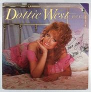 Dottie West, Full Circle [Autographed] (LP)