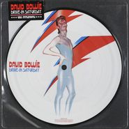 David Bowie, Drive-In Saturday [Picture Disc] [Record Store Day] (7")