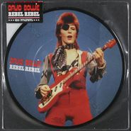 David Bowie, Rebel Rebel [40th Anniversary Picture Disc] (7")