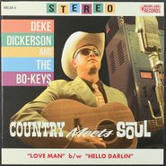 Deke Dickerson, Country Meets Soul (7")