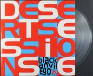 The Desert Sessions, Black Anvil Ego Vol. 6 [Clear Vinyl] (10")
