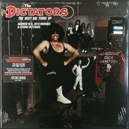 The Dictators, The Next Big Thing EP [Red Vinyl Black Friday Andrew W.K. Remixes] (10")