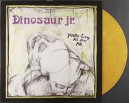 Dinosaur Jr., You're Living All Over Me [2005 Yellow Swirl Vinyl Rare] (LP)