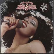 Donna Summer, Live And More (LP)