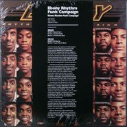 Ebony Rhythm Funk Campaign, Ebony Rhythm Funk Campaign [1973 Promo Copy] (LP)