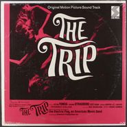 Electric Flag, The Trip [Score] [1967 Sealed Mono] (LP)