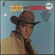 Elvis Presley, Elvis Sings Flaming Star [1975 Issue] (LP)