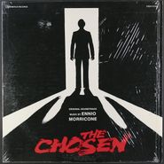 Ennio Morricone, The Chosen [Score] [1980 Red Cover in Shrinkwrap] (LP)