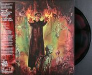 Fabio Frizzi, City Of The Living Dead [Score] [Deluxe Edition Black with Purple Haze Vinyl] (LP)