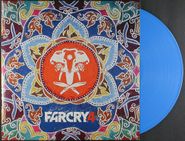 Cliff Martinez, Far Cry 4: Original Game Soundtrack [180 Gram Orange, Blue, and Green Vinyl] (LP)