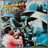 Fela Anikulapo Kuti & Afrika 70, Zombie [U.S. Original] (LP)