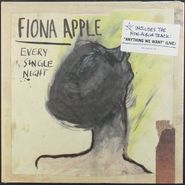Fiona Apple, Every Single Night / Anything We Want (Live) [Promo Only] (7")
