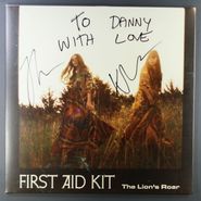 First Aid Kit, The Lion's Roar [Signed Coachella 2012 Edition] (LP)