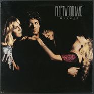 Fleetwood Mac, Mirage [1982 Issue] (LP)