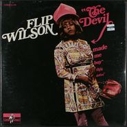 Flip Wilson, The Devil Made Me Buy This Dress (LP)