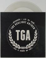 The Gaslight Anthem, Anywhere I Lay My Head / This Is Where We Part [Clear Vinyl] (7")