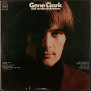 Gene Clark, Gene Clark With The Gosdin Brothers [1967 Mono Issue] (LP)
