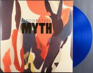 Geographer, Myth [180 Gram Clear Blue Vinyl] (LP)