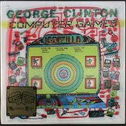 George Clinton, Computer Games [3D Lenticular Sleeve Reissue] (LP)