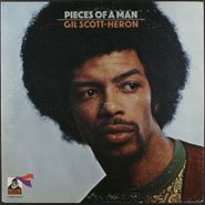 Gil Scott-Heron, Pieces Of A Man [1971 White Dutchman Label] (LP)