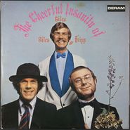 Giles, Giles & Fripp, The Cheerful Insanity Of Giles, Giles and Fripp [1968 UK Mono Issue] (LP)