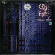 Grave Babies, Holographic Violence [Blue Vinyl w/ Red and Black Spots] (LP)