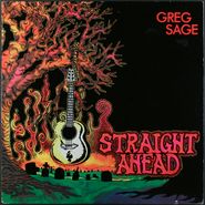 Greg Sage, Straight Ahead (LP)