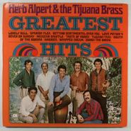 Herb Alpert & The Tijuana Brass, Greatest Hits (LP)