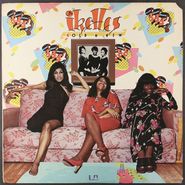 The Ikettes, Gold and New (LP)