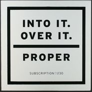 Into It. Over It., Proper [Limited Subscription Issue] (LP)