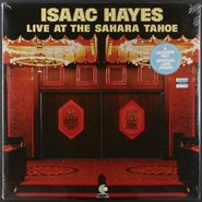 Isaac Hayes, Live At The Sahara Tahoe (LP)