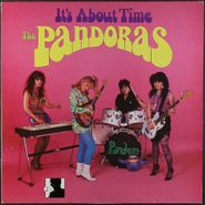 The Pandoras, It's About Time [French Issue] (LP)