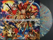 iwrestledabearonce, It's All Happening [Clear with Rainbow Splatter Vinyl] (LP)