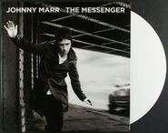 Johnny Marr, The Messenger [2013 Limited Edition White Vinyl] (LP)