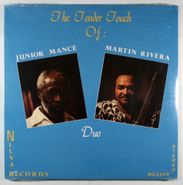 Junior Mance, The Tender Touch Of Junior Mance & Martin Rivera: Duo [Import] (LP)