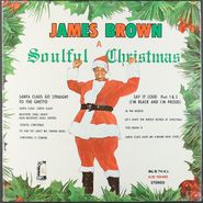 James Brown, A Soulful Christmas [1968 Issue] (LP)