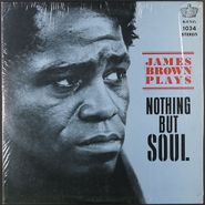 James Brown, James Brown Plays Nothing But Soul [1968 Issue] (LP)
