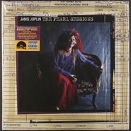 Janis Joplin, Highlights From The Pearl Sessions [Record Store Day] (10")