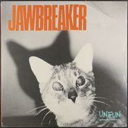 Jawbreaker, Unfun [1990 2nd Pressing] (LP)