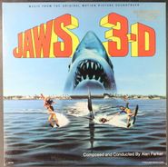 Alan Parker, Jaws 3-D [OST] (LP)