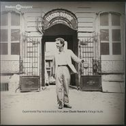 Jean-Claude Vannier, Electro Rapide (LP)