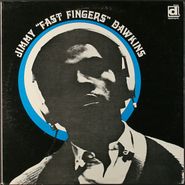 Jimmy Dawkins, Jimmy "Fast Fingers" Dawkins [1969 Issue] (LP)