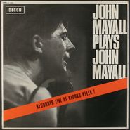 John Mayall & The Bluesbreakers, John Mayall Plays John Mayall [Mono] (LP)