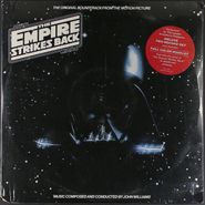 John Williams, Star Wars: The Empire Strikes Back [Score] [Sealed 1980] (LP)