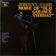 Johnny Cash, More Of Old Golden Throat [German Issue] (LP)