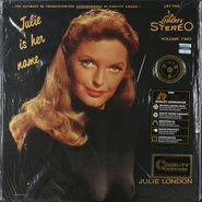 Julie London, Julie Is Her Name Vol. II [200 Gram Vinyl] (LP)