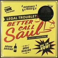 Junior Brown, Better Call Saul: Theme [Record Store Day] (7")
