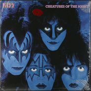 KISS, Creatures Of The Night [1982 Issue] (LP)
