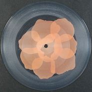 Karen Elson, Vicious / In Trouble With The Lord [Clear Vinyl w/ Peach Rose Petals] [Record Store Day] (7")