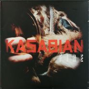 Kasabian, Fire / Road Kill Cafe [Promo Only] (10")